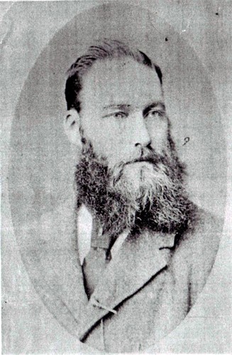 Photo of photos/George M McLennan 1851-1885 portrait
